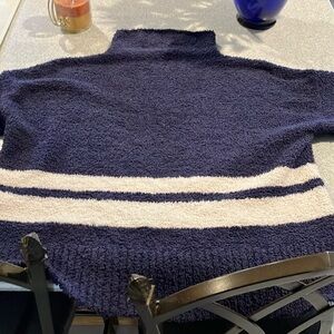 UGG Navy blue sweater!